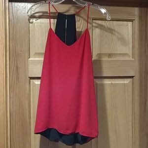 Reversable Express top